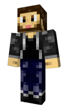 Minecraft скін по ніку Air_C