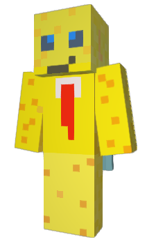 Minecraft скін по ніку ImCrime