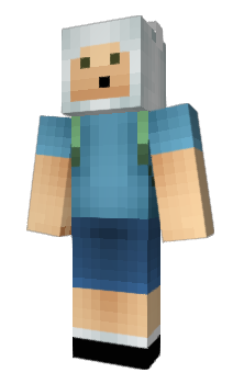 Minecraft скін по ніку Pcov