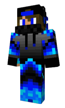 Minecraft skin TheSale