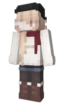 Minecraft скин по нику korabo