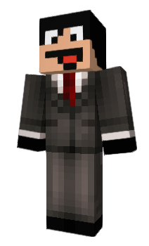 Minecraft скин по нику 54a