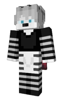 Minecraft скін по ніку _MySpace