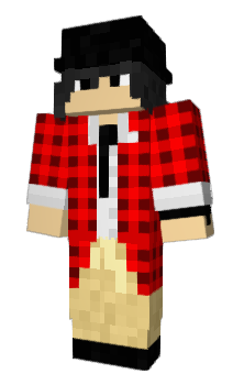 Minecraft скин по нику RADWIMPS_