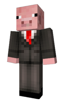 Minecraft скин по нику Cybertec
