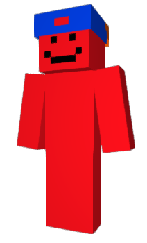 Minecraft скин по нику Flowts