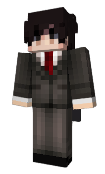 Minecraft скин по нику SevernBlade