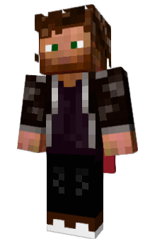 Minecraft скин по нику Dmasia