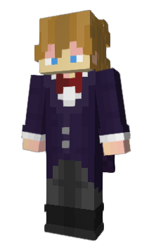 Minecraft скин по нику RagingIsEpic