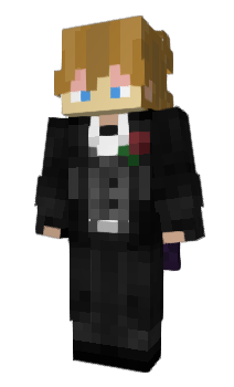 Minecraft скін по ніку RagingIsEpic