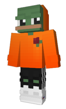 Minecraft skin ii7m_