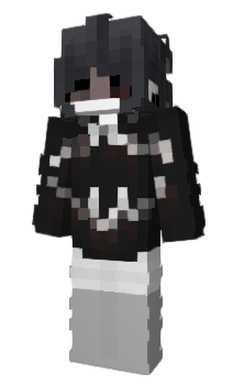 Minecraft skin Martinks