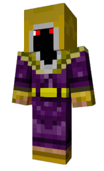 Minecraft скин по нику VoidSlayer