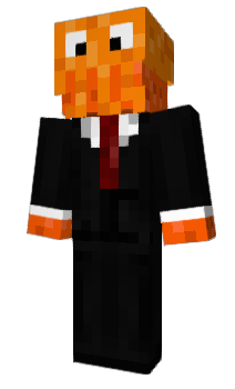 Minecraft скін по ніку 0ct4