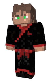 Minecraft skin mufasa_rafa