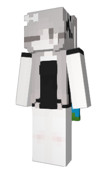 Minecraft скин по нику LovesCarrot
