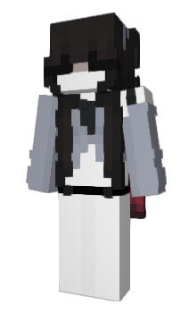 Minecraft скин по нику LovesCarrot
