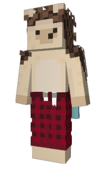 Minecraft скін по ніку geschmackswasser