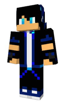 Minecraft скін по ніку 3633