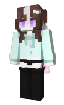 Minecraft skin espinas