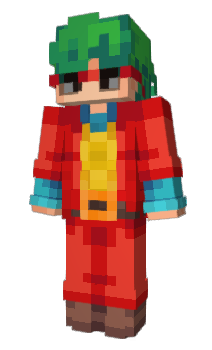 Minecraft skin DGDenz1k