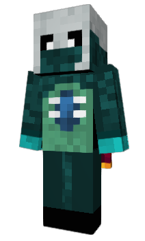 Minecraft skin bobekman2311