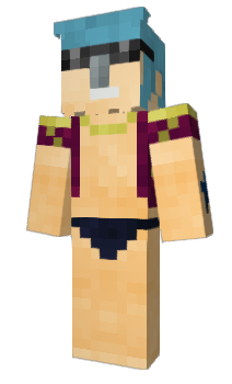 Minecraft skin 298ms