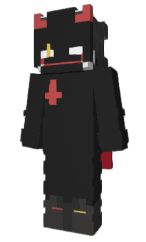 Minecraft skin Raizue