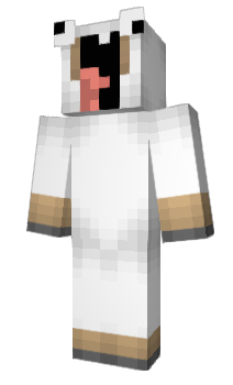 Minecraft скин по нику laamo