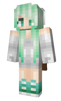 Minecraft скін по ніку Toriable
