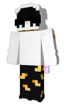 Minecraft skin overkidding