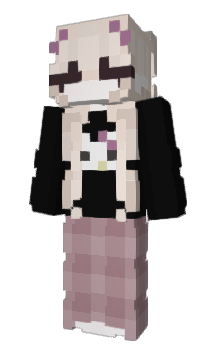 Minecraft скін по ніку S0lvn