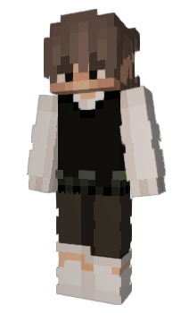 Minecraft скин по нику S0lvn