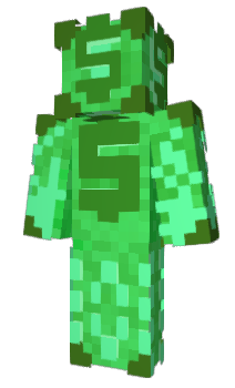 Minecraft skin BuyX