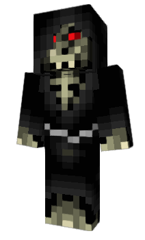 Minecraft скін по ніку Mxjd