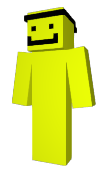 Minecraft skin lofiRain