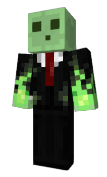 Minecraft skin JBuggles