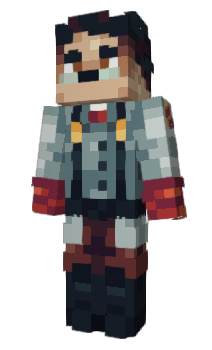 Minecraft скин по нику JBuggles
