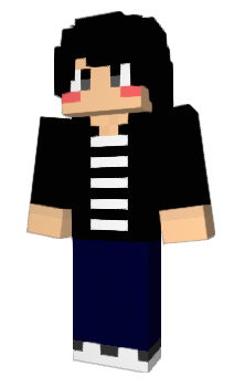 Minecraft скин по нику mosba