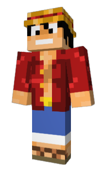 Minecraft skin Magafa