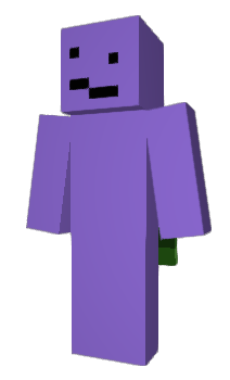 Minecraft скин по нику poo__