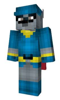 Minecraft скин по нику vichyveeti