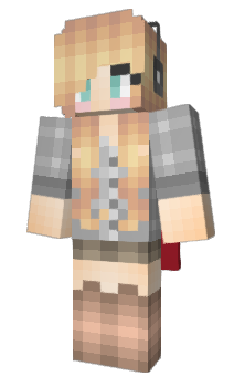 Minecraft скин по нику Dannnnnnn