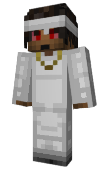 Minecraft skin KungFoo