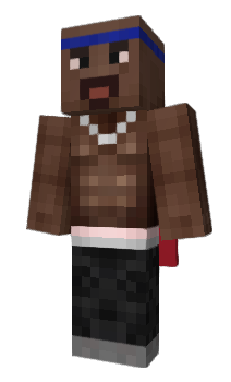 Minecraft skin gaambit