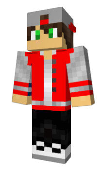 Minecraft skin Lordzin