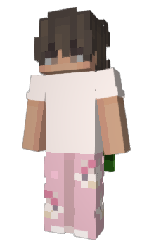 Minecraft скин по нику BugNapletuw