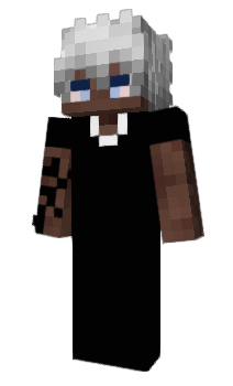 Minecraft skin GabrielSchw