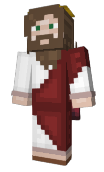 Minecraft скин по нику JacobC
