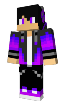 Minecraft skin ChrisWoo